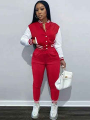 Do It Tracksuit Pants Set