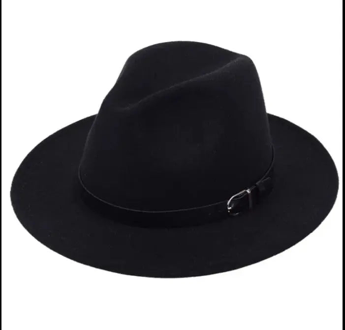 Image & Stylez LLCFedora HatsFedora HatsClassic British Fedora Hats 
One(1) Size Five(5) Different ColorHats