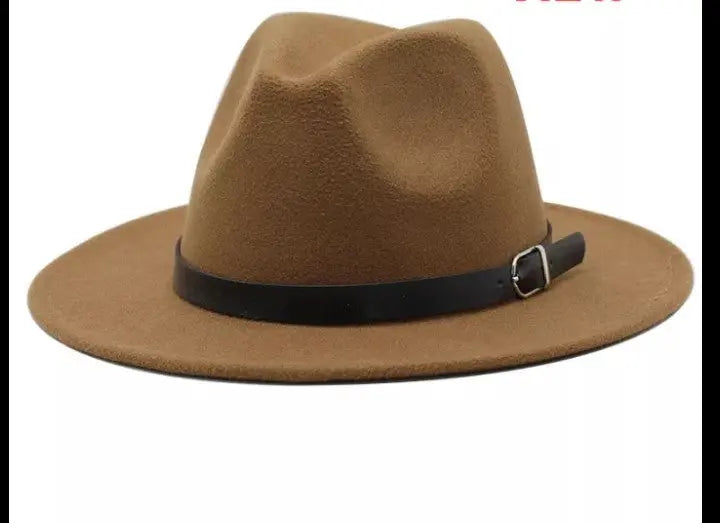 Image & Stylez LLCFedora HatsFedora HatsClassic British Fedora Hats 
One(1) Size Five(5) Different ColorHats