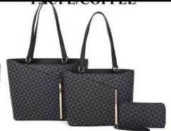 Image & Stylez LLCWomen Handbags Set 3 PCSWomen Handbags Set 3 PCSNice Wear To Work Or Of Your Choice Shoulder HandbagAccesaories