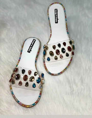 Simply Dazzling Women Sandals