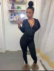 Image & Stylez LLCGrabGrab And Go SetSuper cute and sexy 2 piece Leggings with matching hoodie is the perfect grab and go set. Breathable material with great stretch perfect and comfortable feel. Can beSets new arrival