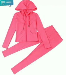 Image & Stylez LLCGrabGrab And Go SetSuper cute and sexy 2 piece Leggings with matching hoodie is the perfect grab and go set. Breathable material with great stretch perfect and comfortable feel. Can beSets new arrival