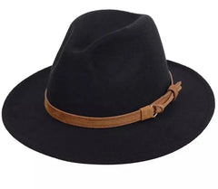 Image & Stylez LLCFedora HatsFedora HatsClassic British Fedora Hats 
One(1) Size Five(5) Different ColorHats