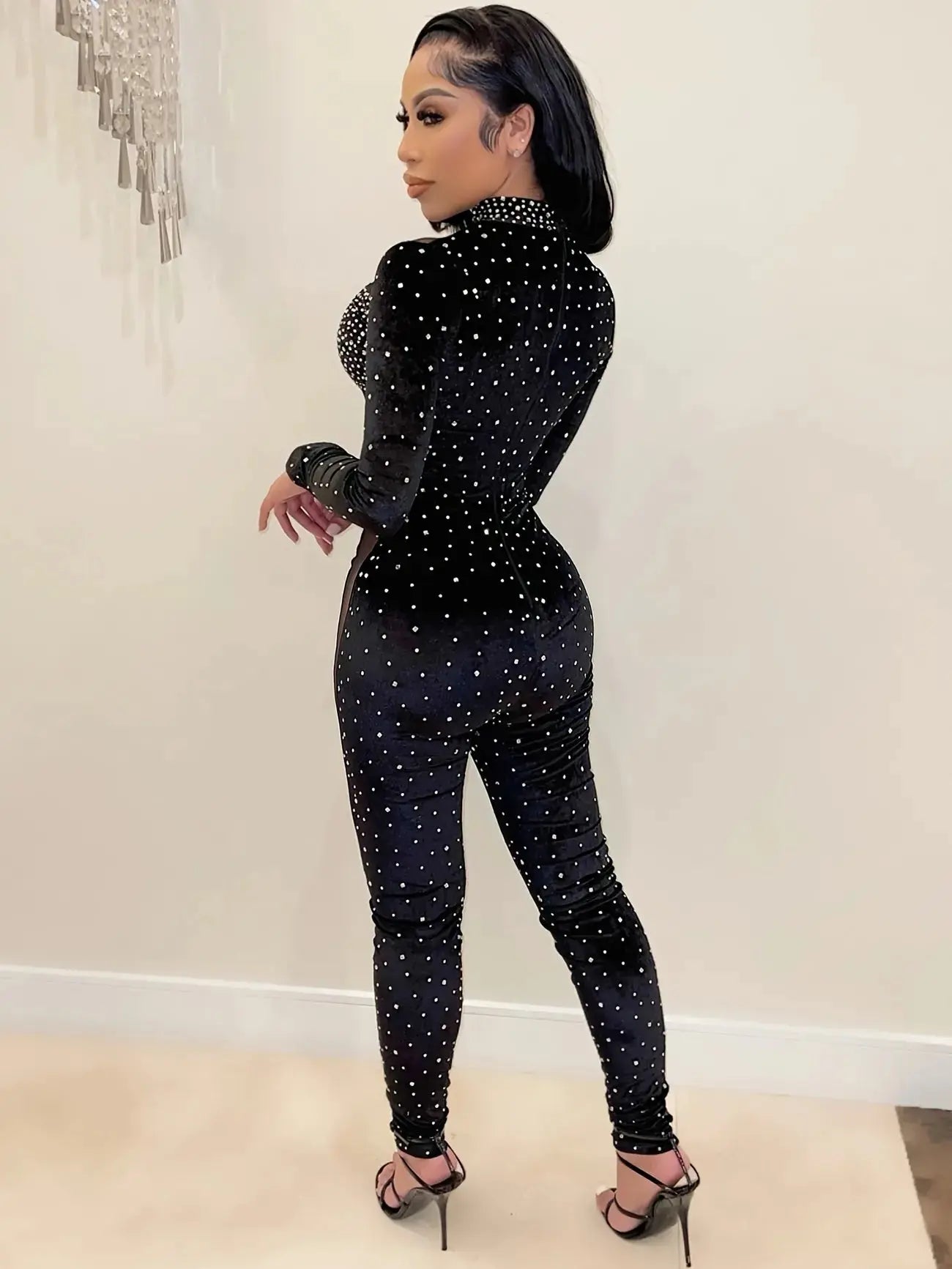 Top Gyal Jumpsuit