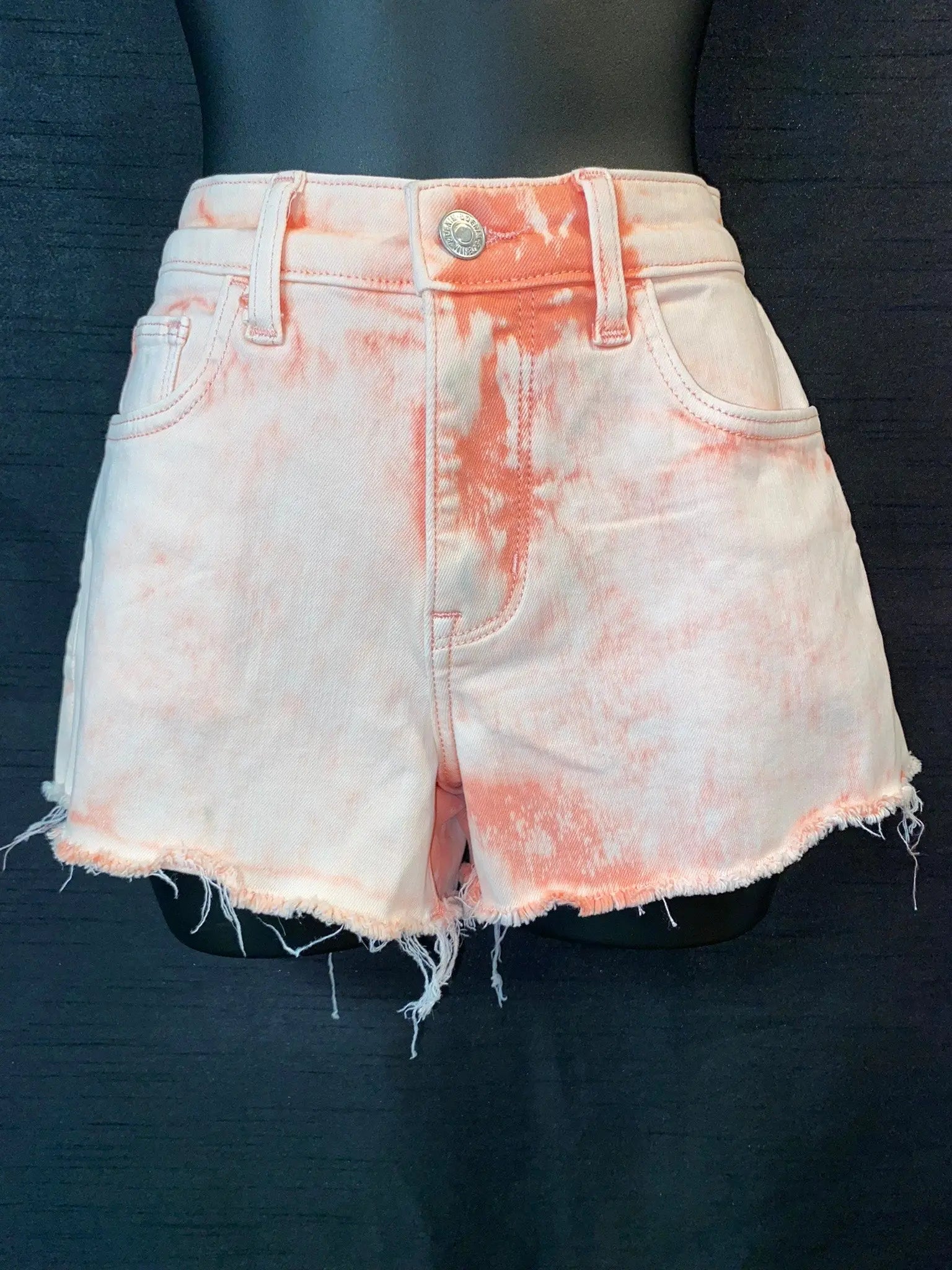 Image & Stylez LLCLevelLevel Up ShortsTrendy and Stylish Tie-Dye Shorts. Cool, breaths and comfy material. Can be worn with sandals, sneakers, slides or even heels for a versatile look.