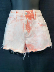 Image & Stylez LLCLevelLevel Up ShortsTrendy and Stylish Tie-Dye Shorts. Cool, breaths and comfy material. Can be worn with sandals, sneakers, slides or even heels for a versatile look.