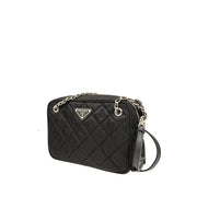 Prada Black Nylon Crossbody Bag