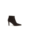The Row Brown Goatskin Ankle Boots
