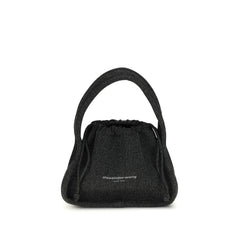 Alexander Wang Black Polyester Handbag