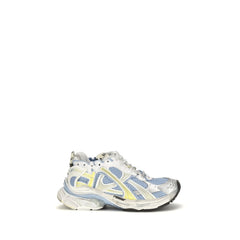 Balenciaga Multicolor Polyethylene Athletic Sneakers
