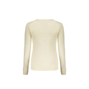 Valentino Beige Cotton Sweater