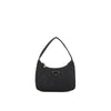 Prada Black Nylon Shoulder Bag
