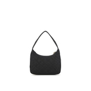 Prada Black Nylon Shoulder Bag