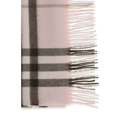 Burberry Multicolor Cashmere Scarf
