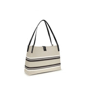 Balmain Multicolor Cotton Shoulder Bag