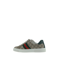 Gucci Multicolor Rubber Low Top Sneakers