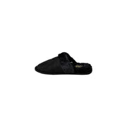 Ralph Lauren Black Polyester Slippers