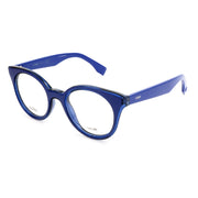 Fendi Blue Resin Glasses (Frames)