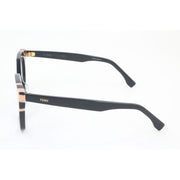 Fendi Gray Acetate Glasses (Frames)