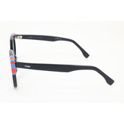 Fendi Blue Acetate Glasses (Frames)