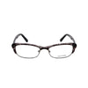 Valentino Gray Metal Glasses (Frames)