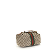 Gucci Multicolor Fabric Handbag
