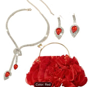 Passionate Desire 3pc Clutch Set