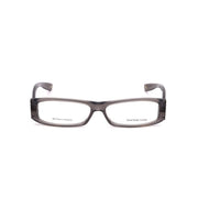 Bottega Veneta Gray Acetate Glasses (Frames)