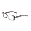 Bottega Veneta Gray Acetate Glasses (Frames)