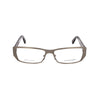 Bottega Veneta Silver Titanium Glasses (Frames)