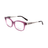 Bottega Veneta Bicolor Plastic Glasses (Frames)
