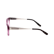 Bottega Veneta Bicolor Plastic Glasses (Frames)
