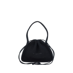 Alexander Wang Black Polyester Shoulder Bag