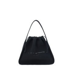 Alexander Wang Black Polyester Handbag