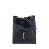 Saint Laurent Black Lamb Ovis Aries Aries Shoulder Bag