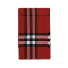 Burberry Multicolor Wool Scarf
