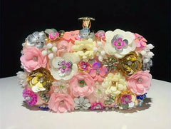 Women's Accessories - 3D Clutch - Unique Fashion Statement