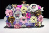 Flower Power 3D Clutch