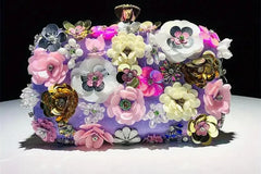 Women's Accessories - 3D Clutch - Unique Fashion Statement
