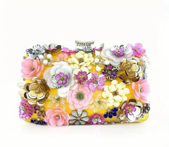 Women's Accessories - 3D Clutch - Unique Fashion Statement