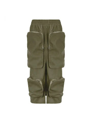 Image & Stylez LLCGirl Cargo SkirtThe It Girl Cargo SkirtThis Chic and Stylish Cargo Skirt is a must have and timeless piece to pair with the clothing in your closet. This high waist skirt will elongate your silhouette and
