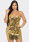 The Marvelous Birthday Sequin Dress