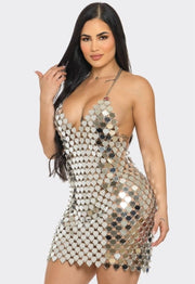 The Marvelous Birthday Sequin Dress