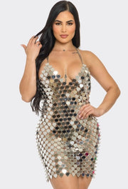 The Marvelous Birthday Sequin Dress