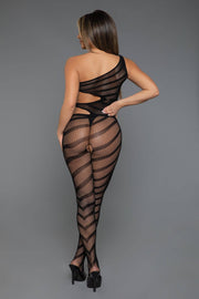 Crazy For You Bodystocking Catsuit