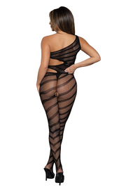 Crazy For You Bodystocking Catsuit
