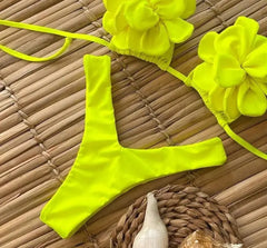 Image & Stylez LLCBlooming Bikini SetBlooming Bikini SetLooking for a chic and stylish bikini set for your next beach vacation? Look no further than the Blooming Bikini Set! This stunning set is perfect for any fashion-fo