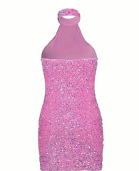 Image & Stylez LLCSequin DressDolled Up In Sequin DressIntroducing our stunning Dolled Up In Sequin Dress, the perfect addition to any wardrobe. This dress is designed to make the wearer stand out in a crowd, thanks to ibodycon dresses