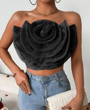 Kissed By A Rose Tube Top